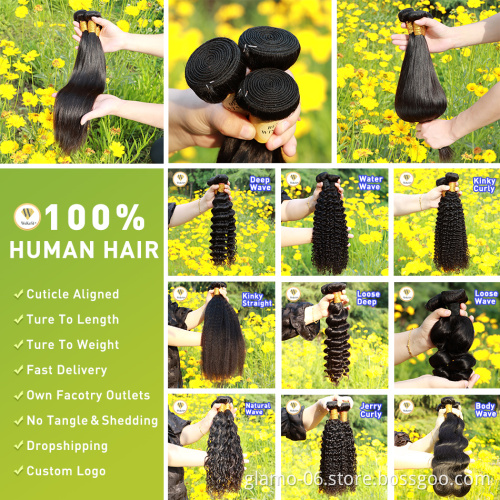 wholesale bundle virgin indian hair vendors,raw virgin cuticle aligned hair extension,10a mink brazilian virgin hair bundles